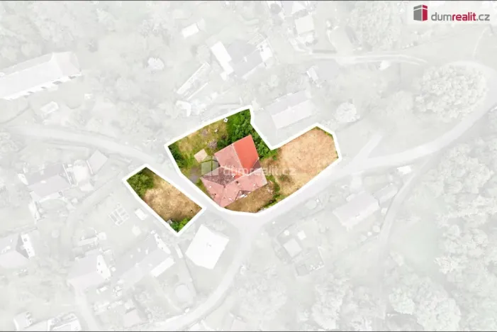 Prodej rodinného domu, Lovečkovice - Knínice, 531 m2