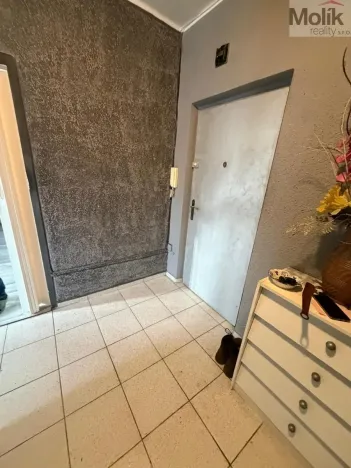 Prodej bytu 2+1, Most, Obránců míru, 54 m2