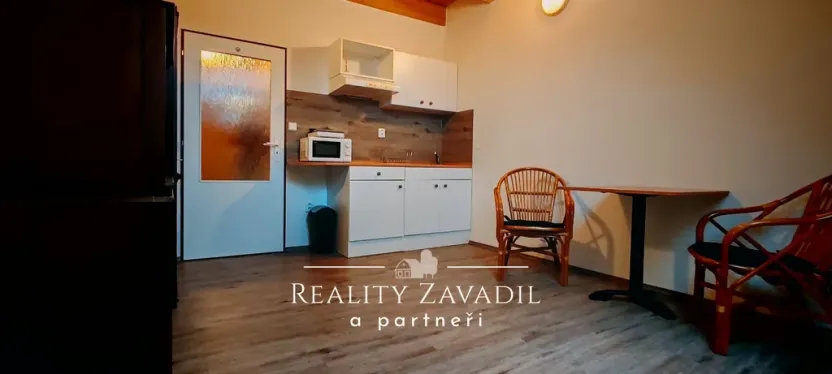 Pronájem bytu 2+kk, Velké Popovice - Brtnice, 48 m2