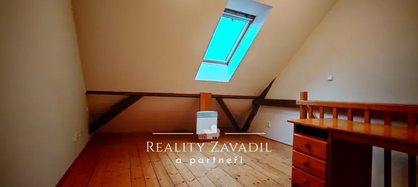 Pronájem bytu 2+kk, Velké Popovice - Brtnice, 48 m2