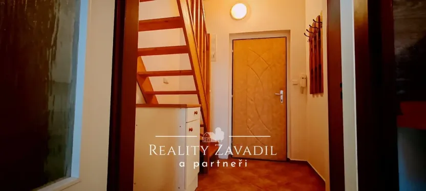 Pronájem bytu 2+kk, Velké Popovice - Brtnice, 48 m2