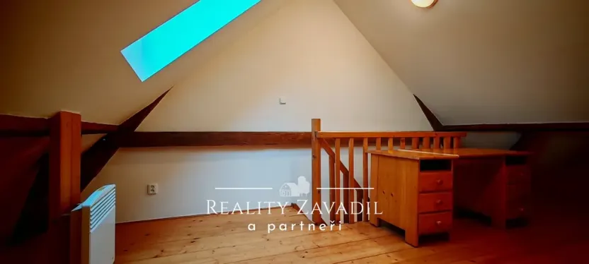 Pronájem bytu 2+kk, Velké Popovice - Brtnice, 48 m2