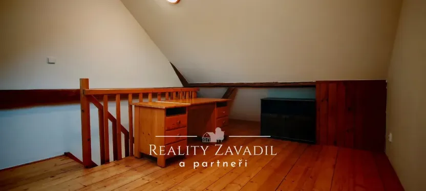 Pronájem bytu 2+kk, Velké Popovice - Brtnice, 48 m2