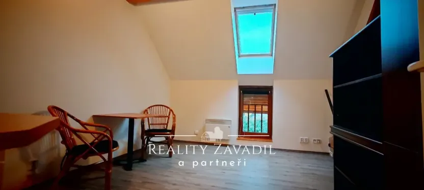 Pronájem bytu 2+kk, Velké Popovice - Brtnice, 48 m2