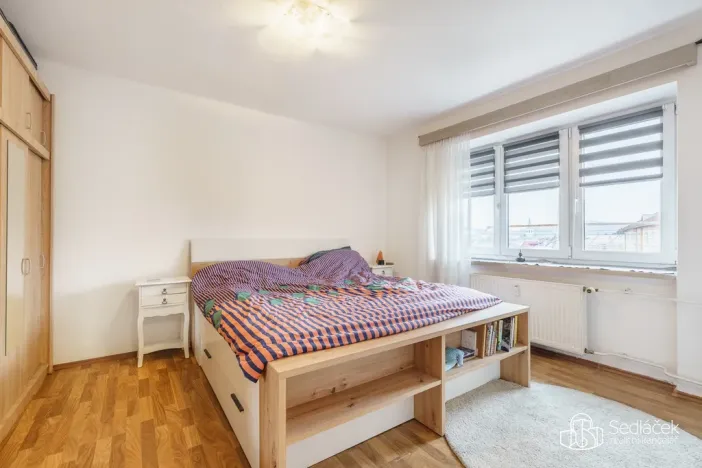 Prodej bytu 2+1, Ostrov, Jáchymovská, 56 m2