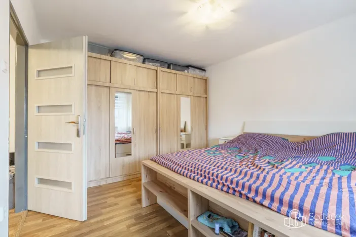 Prodej bytu 2+1, Ostrov, Jáchymovská, 56 m2