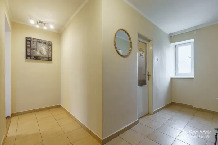 Prodej bytu 2+1, Ostrov, Jáchymovská, 56 m2