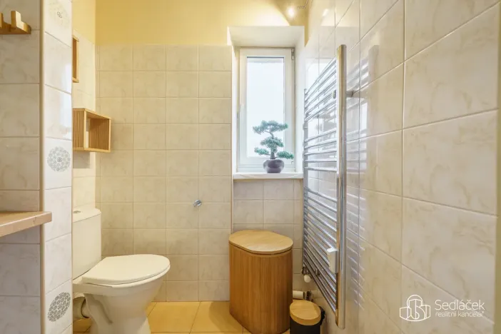 Prodej bytu 2+1, Ostrov, Jáchymovská, 56 m2