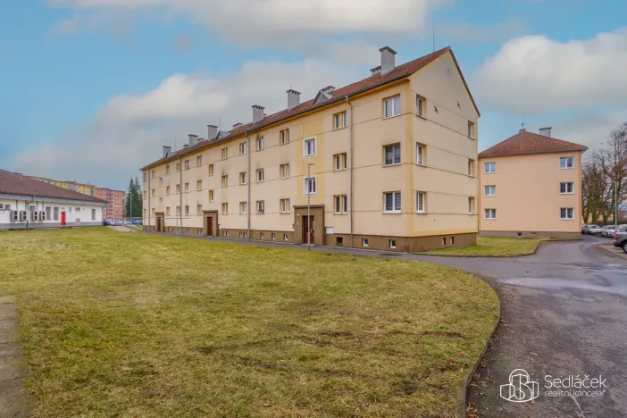 Prodej bytu 2+1, Ostrov, Jáchymovská, 56 m2