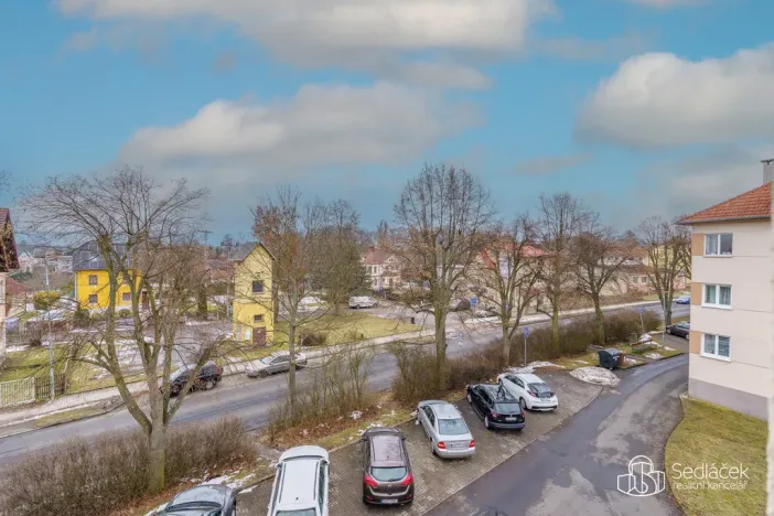 Prodej bytu 2+1, Ostrov, Jáchymovská, 56 m2