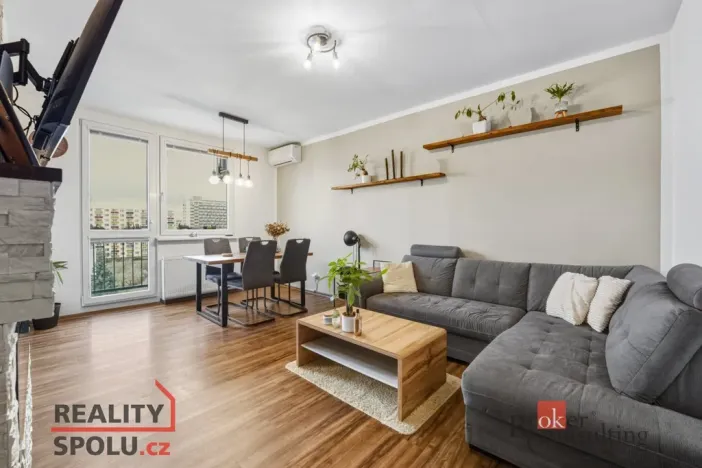 Prodej bytu 3+kk, Hradec Králové - Nový Hradec Králové, Pod Zámečkem, 74 m2