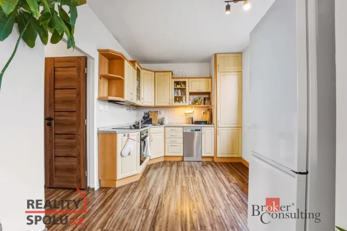 Prodej bytu 3+kk, Hradec Králové - Nový Hradec Králové, Pod Zámečkem, 74 m2