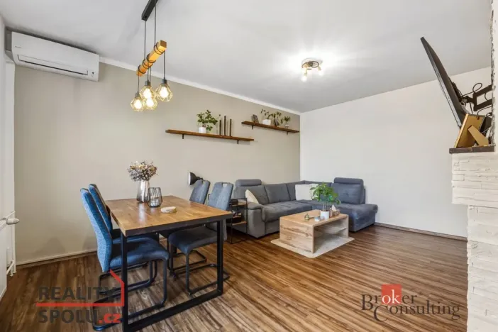 Prodej bytu 3+kk, Hradec Králové - Nový Hradec Králové, Pod Zámečkem, 74 m2