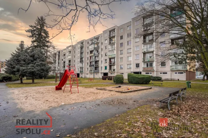 Prodej bytu 3+kk, Hradec Králové - Nový Hradec Králové, Pod Zámečkem, 74 m2