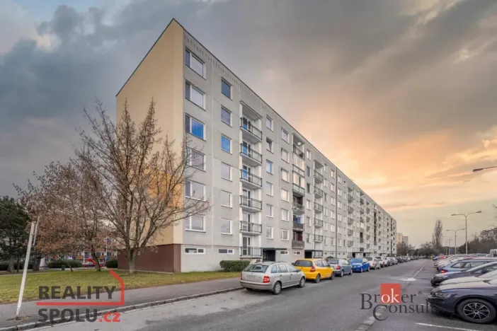 Prodej bytu 3+kk, Hradec Králové - Nový Hradec Králové, Pod Zámečkem, 74 m2