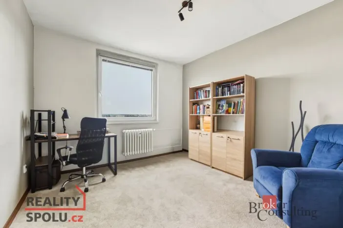 Prodej bytu 3+kk, Hradec Králové - Nový Hradec Králové, Pod Zámečkem, 74 m2