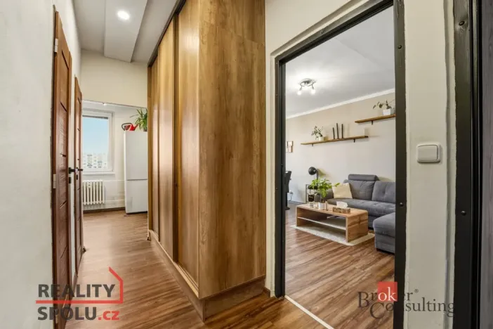 Prodej bytu 3+kk, Hradec Králové - Nový Hradec Králové, Pod Zámečkem, 74 m2