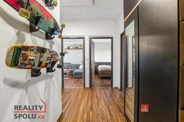 Prodej bytu 3+kk, Hradec Králové - Nový Hradec Králové, Pod Zámečkem, 74 m2