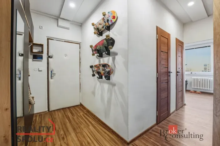 Prodej bytu 3+kk, Hradec Králové - Nový Hradec Králové, Pod Zámečkem, 74 m2