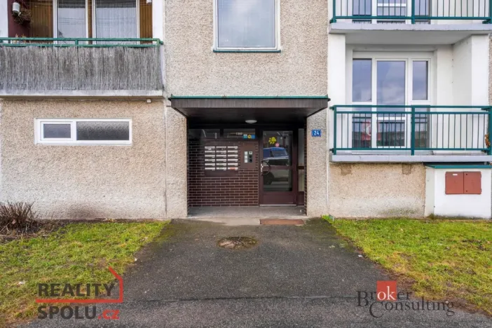 Prodej bytu 3+kk, Hradec Králové - Nový Hradec Králové, Pod Zámečkem, 74 m2