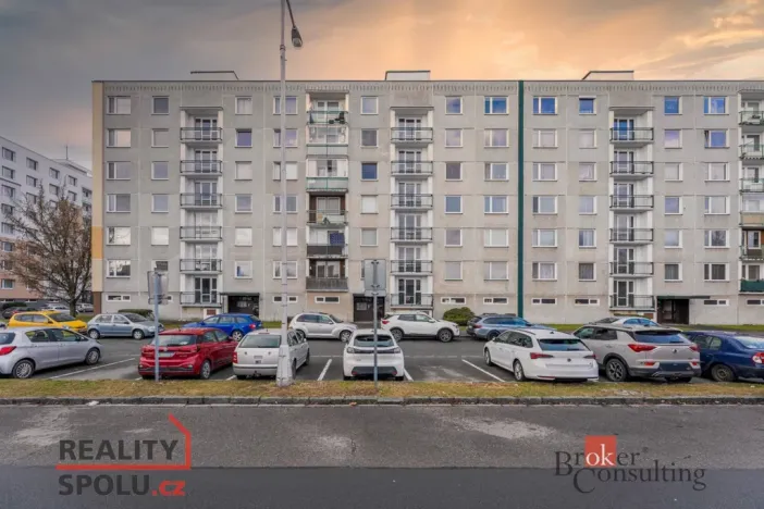 Prodej bytu 3+kk, Hradec Králové - Nový Hradec Králové, Pod Zámečkem, 74 m2