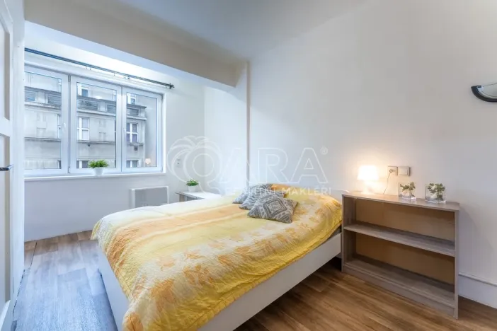 Prodej bytu 2+kk, Praha - Žižkov, Biskupcova, 46 m2