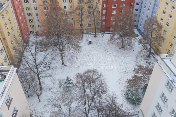 Prodej bytu 2+kk, Praha - Žižkov, Biskupcova, 47 m2