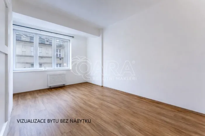 Prodej bytu 2+kk, Praha - Žižkov, Biskupcova, 47 m2