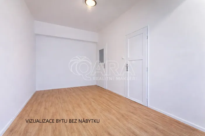 Prodej bytu 2+kk, Praha - Žižkov, Biskupcova, 47 m2
