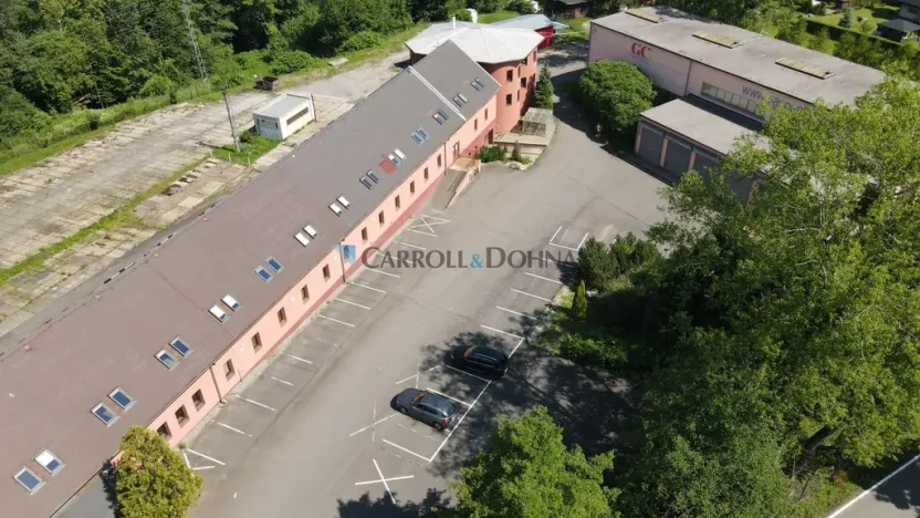 Prodej komerční nemovitosti, Havířov - Prostřední Suchá, Nový Svět, 20500 m2