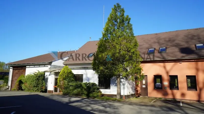 Prodej výrobních prostor, Havířov - Prostřední Suchá, Nový Svět, 20500 m2