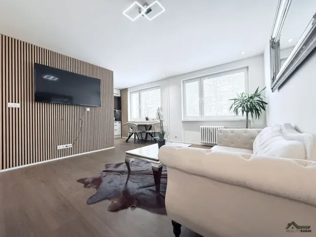 Prodej bytu 2+kk, Ostrava, Staňkova, 54 m2