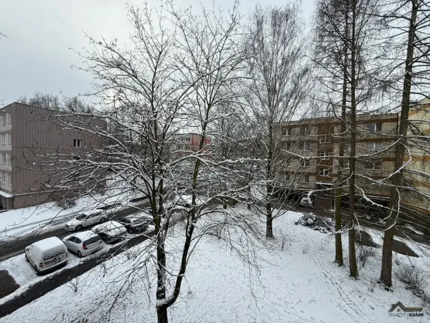 Prodej bytu 2+kk, Ostrava, Staňkova, 54 m2