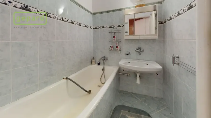 Prodej bytu 3+1, Teplice, Svojsíkova, 70 m2