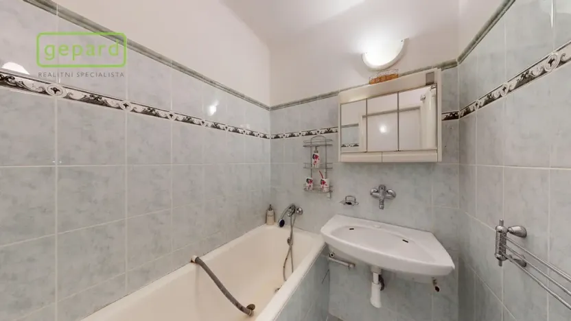 Prodej bytu 3+1, Teplice, Svojsíkova, 70 m2