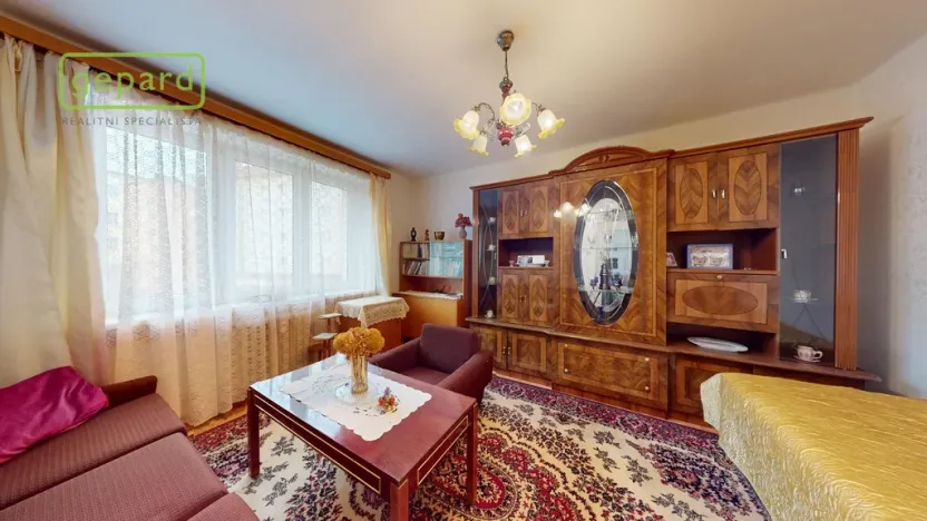 Prodej bytu 3+1, Teplice, Svojsíkova, 70 m2