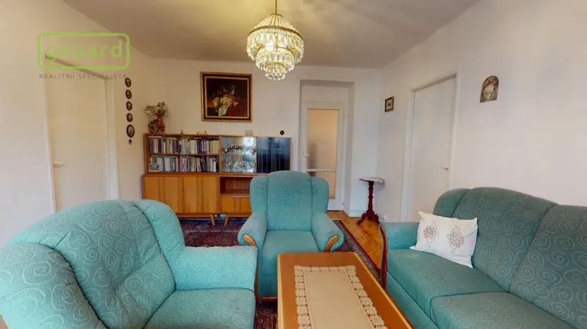 Prodej bytu 3+1, Teplice, Svojsíkova, 70 m2