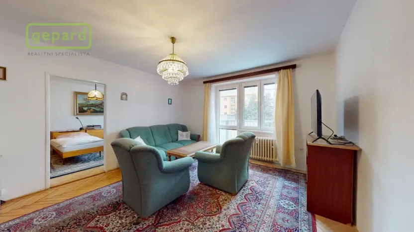 Prodej bytu 3+1, Teplice, Svojsíkova, 70 m2