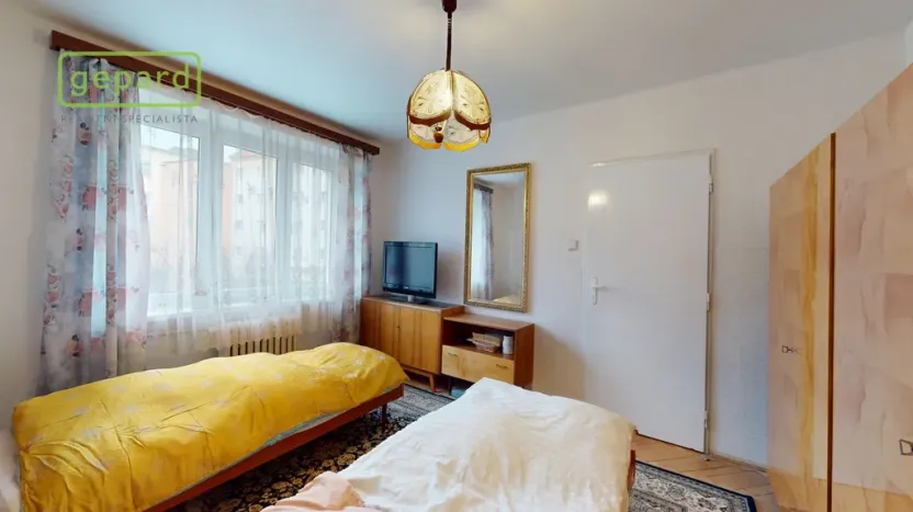 Prodej bytu 3+1, Teplice, Svojsíkova, 70 m2