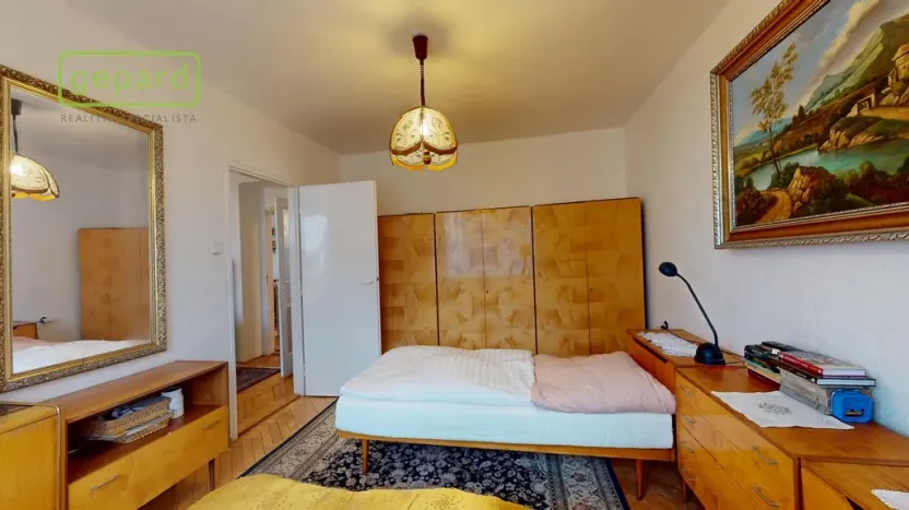 Prodej bytu 3+1, Teplice, Svojsíkova, 70 m2