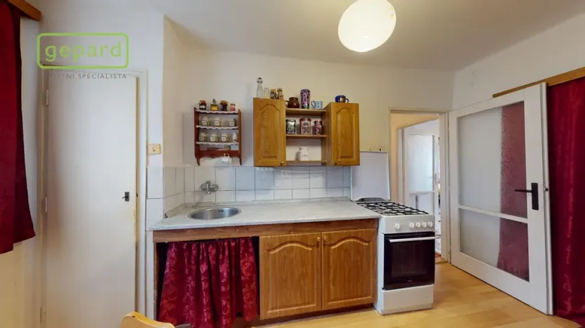 Prodej bytu 3+1, Teplice, Svojsíkova, 70 m2