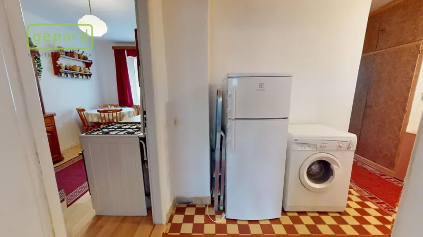 Prodej bytu 3+1, Teplice, Svojsíkova, 70 m2