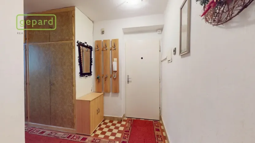 Prodej bytu 3+1, Teplice, Svojsíkova, 70 m2