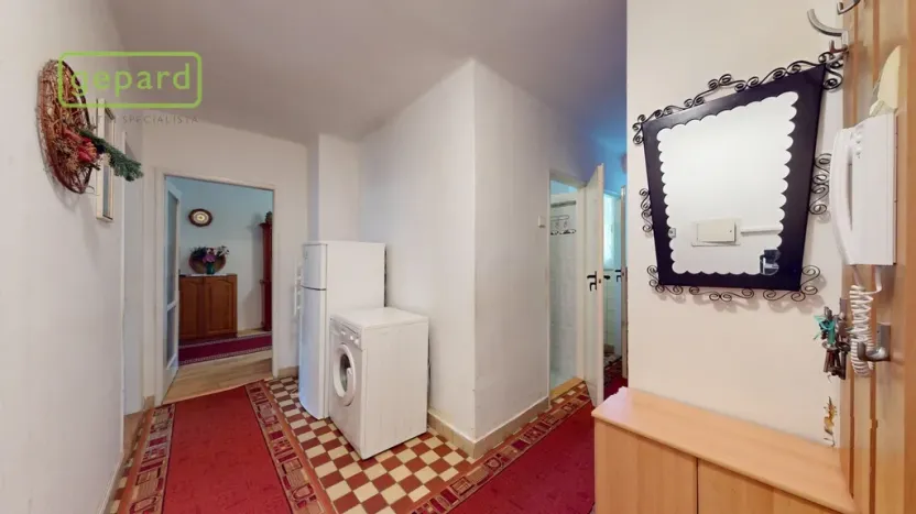 Prodej bytu 3+1, Teplice, Svojsíkova, 70 m2