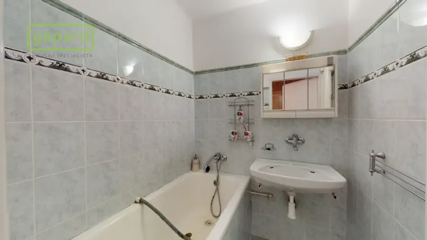 Prodej bytu 3+1, Teplice, Svojsíkova, 70 m2