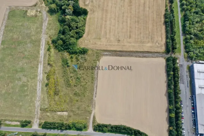 Prodej pozemku pro bydlení, Ostrava - Bartovice, Dvorová, 66863 m2