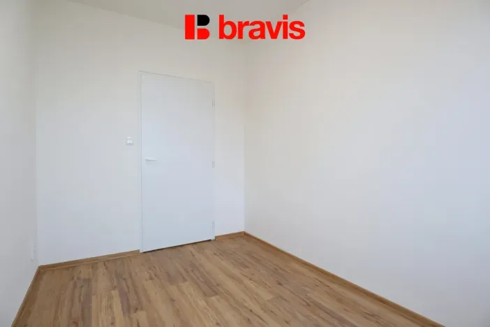 Pronájem bytu 2+kk, Brno - Židenice, Mikulovská, 40 m2