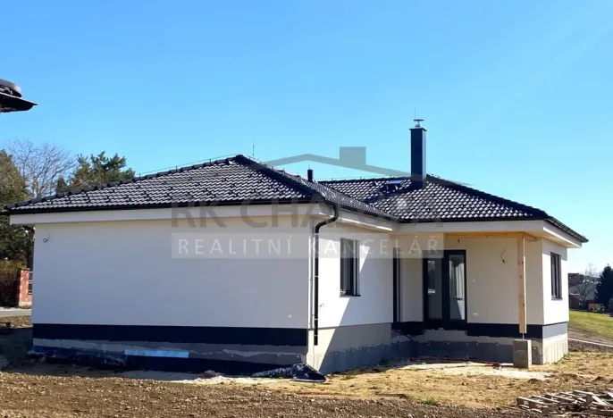 Prodej rodinného domu, Hosín, 104 m2