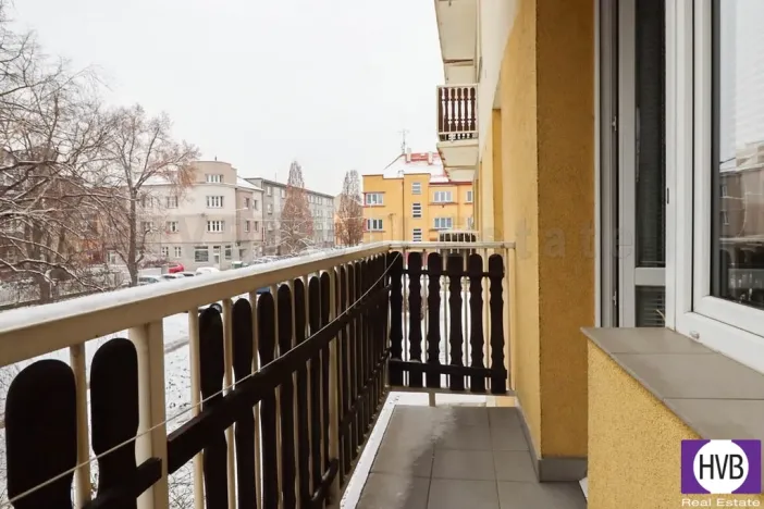 Pronájem bytu 2+1, Ostrava, Korunní, 59 m2