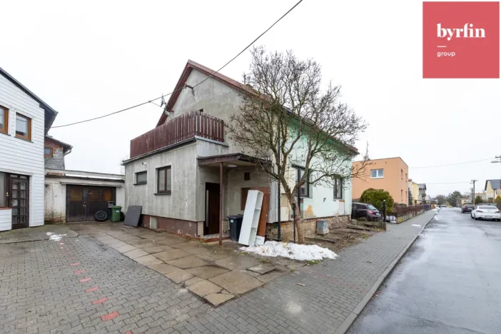 Prodej rodinného domu, Kravaře, Čeňka Trunčíka, 170 m2